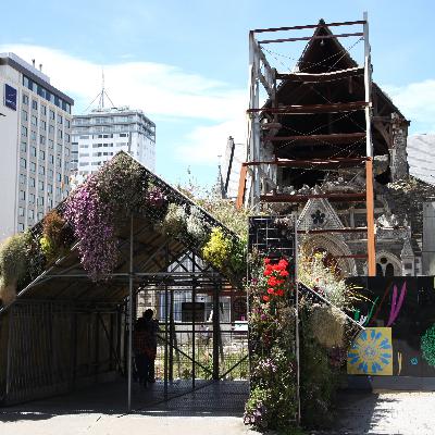 #19 Aufgerüttelt – Christchurch, Neuseeland #19 Aufgerüttelt – Christchurch, Neuseeland