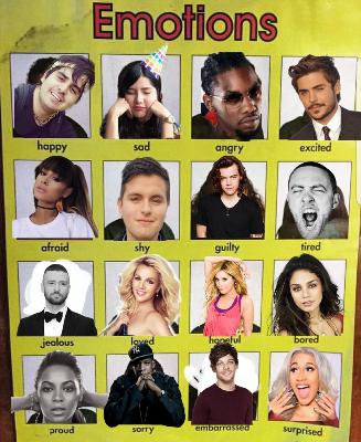 ACL 2018 / Power Couples