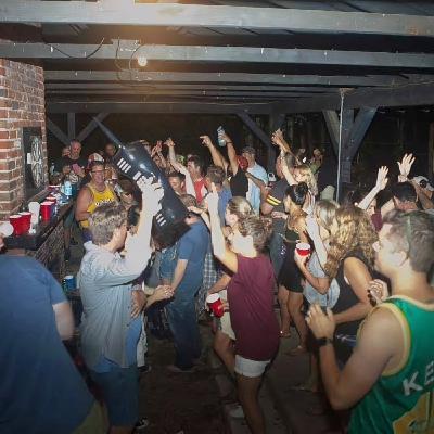 DJ Nova's Disco mix set