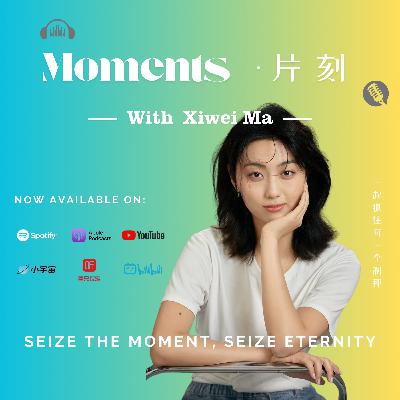 The spotlight fades, the crowds disperse ｜ Xiwei Ma #Episode 26