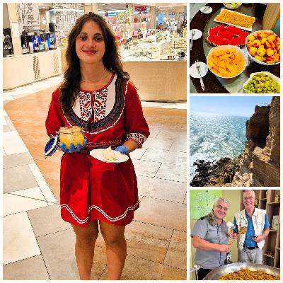 Audiotravels: Albena - Bulgarische Küche, Kultur und Gastfreundschaft Audiotravels: Albena - Bulgarische Küche, Kultur und Gastfreundschaft