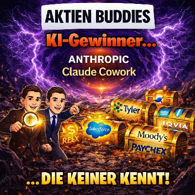 Anthropic-Schock: Ist Software am Ende? 7 sichere Aktien (RELX, Tyler, Moody's...)