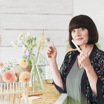 Demystifying the world of scent with Karen Gilbert