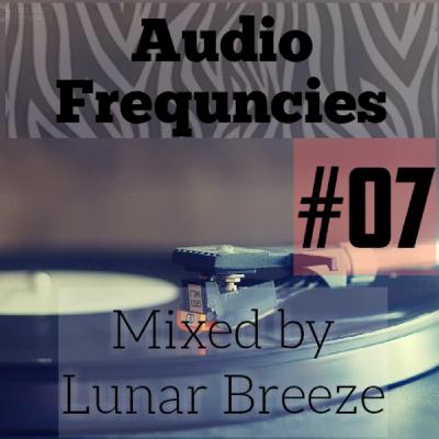 Audio Frequencies - Episode #07(Throw Backs) [Mixed by Lunar Breeze]
