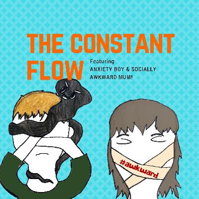 The Constant Flow: Just 3 Things The Constant Flow: Just 3 Things