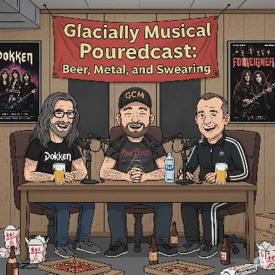 Glacially Musical #251 - ‪Ozzy Osbourne‬'s "Ozzmosis" - Leads to The Ozzfest, and "The Osbournes"