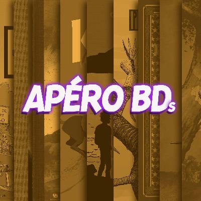 Apéro BDs #35