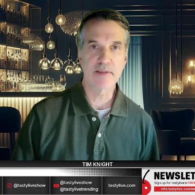 Trading Charts with Tim Knight - November 10, 2025