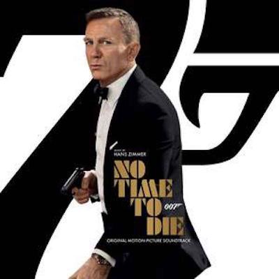 No Time To Die - with Aaron Mcgahon