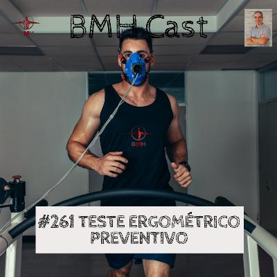 #261 TESTE ERGOMÉTRICO PREVENTIVO