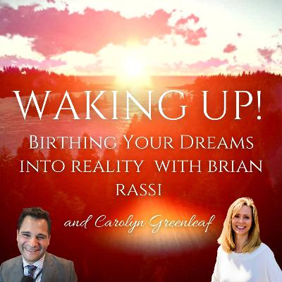 Birthing Your Dreams into Reality with Brian Rassi