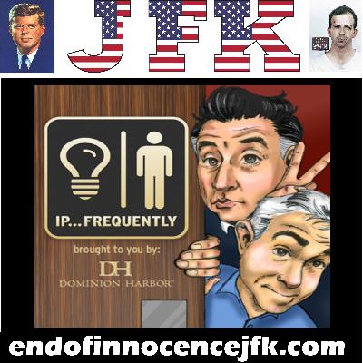 Episode 112 - John R. Young on IP Frequently Podcast