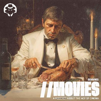 E520: Scarface (1983) - Thanksgiving Special [Guests: Simian Jimmy, Egg White, Erich McCoy, and Kenney Dorcely]