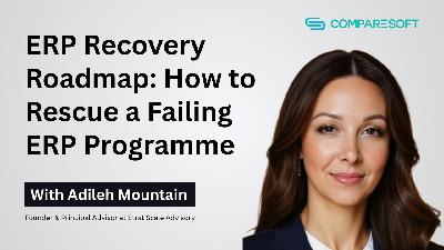 ERP Recovery Roadmap: How to Rescue a Failing ERP Programme ERP Recovery Roadmap: How to Rescue a Failing ERP Programme