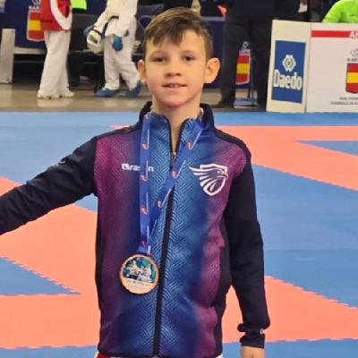 Karate i natació - 26 de febrer de 2026