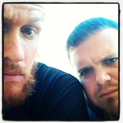 Dave and Chris are Best Pals Wandering Into a New Season of Podcasting Dave and Chris are Best Pals Wandering Into a New Season of Podcasting