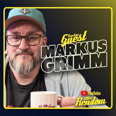 Vom Popstar zum Wurstfluencer: Markus Grimm bei Rendom Guest