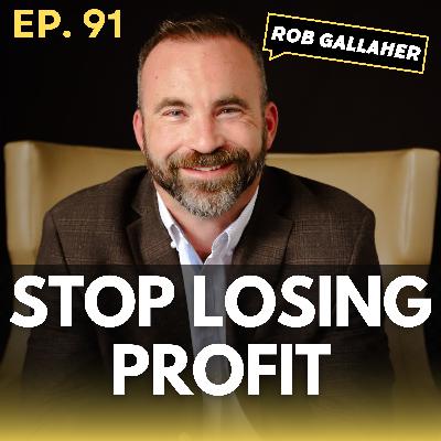 The Power of Profit Sharing in Business | EP 91