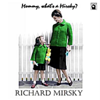 David Arvedon Interviews Guitarist, singer, songwriter, Richard Mirsky: Part One