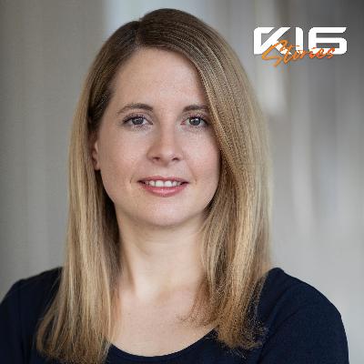 Verena Hubertz // Technology-Driven Storytelling (Kitchen Stories) Verena Hubertz // Technology-Driven Storytelling (Kitchen Stories)