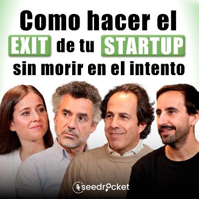Cómo se vende una startup por millones: 3 founders lo confiesan Cómo se vende una startup por millones: 3 founders lo confiesan