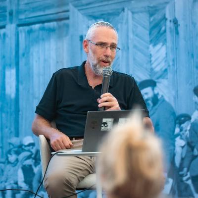 Profesor Daniel Reiser o naukach rabina Kalonimusa Szapiro - Ciało i świętość: rabin Kalonimus Szapiro o naturze, materii i duchowości