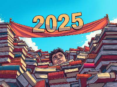 #209: 2025 Reading Recap