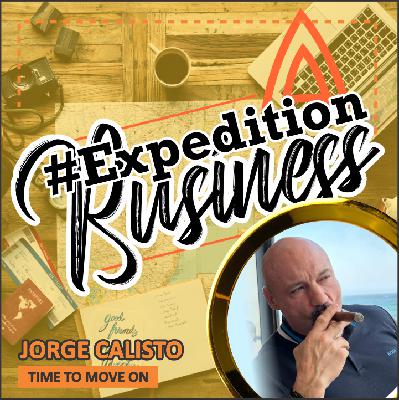 Jorge Calisto - Time To Move On Jorge Calisto - Time To Move On