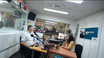 יוצרים תוצאות עם שרון אייזן  ראיון עם ארז אברהם שקד פרץ