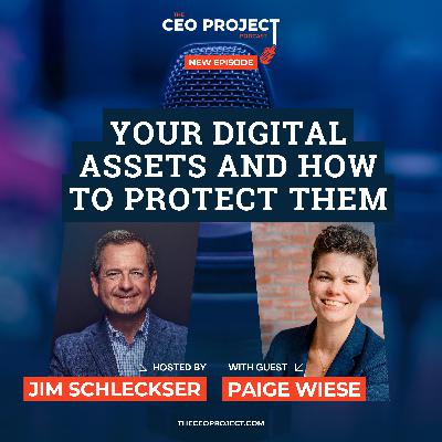 Your Digital Assets and How to Protect Them