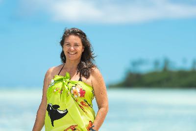 Tourism has exploded in Cook Islands so how does it balance welcoming the world and not destroying its way of life?