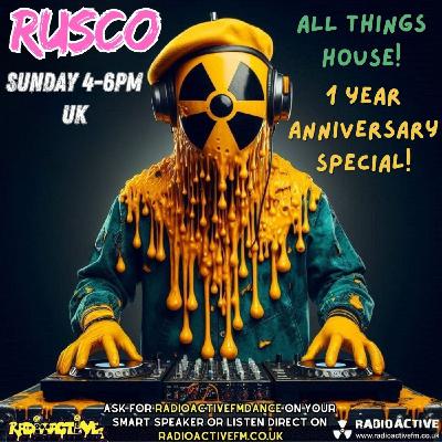 Rusco Classic house set " All things house" 2,11,25