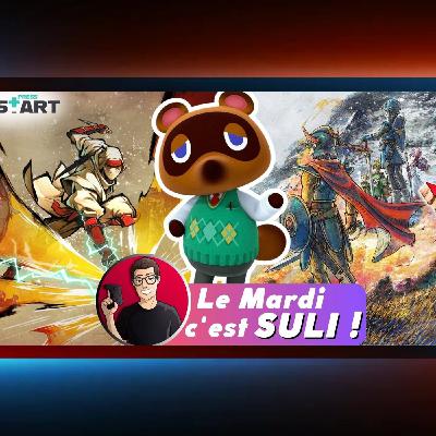 Le Live ! Game Key Card : ça bouge / Hausse prix Switch / Faux Leak Animal Crossing...