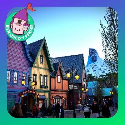 Nouveau à Disneyland Paris ! La Reine des Neiges, le lac, l'extension, ce qui est BIEN et ce qui ne va PAS DU TOUT Nouveau à Disneyland Paris ! La Reine des Neiges, le lac, l'extension, ce qui est BIEN et ce qui ne va PAS DU TOUT