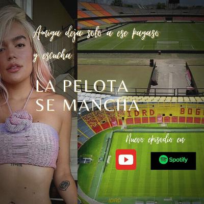 Los estadios son para el fútbol, la tarjeta azul y la desaparición de Petuto