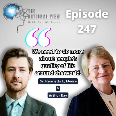 Dr. Henrietta Moore and Arthur Kay want us to rethink 'car culture'