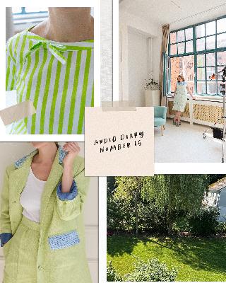 sisterMAG Patterns Audio Diary 15