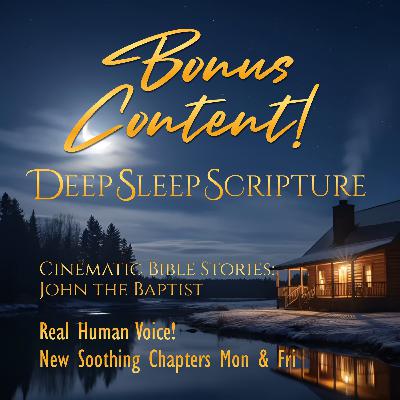 I Spoke, "Behold! The Lamb of God! | John the Baptist's Untamed Cinematic Bible Story I Spoke, "Behold! The Lamb of God! | John the Baptist's Untamed Cinematic Bible Story