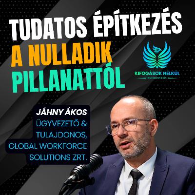 Így építkezik egy tudatos cégvezető: stratégia, rendszer, sales 💯
