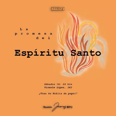 Lección 1: La promesa del Espíritu Santo