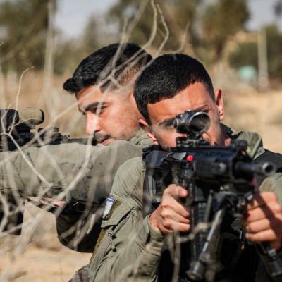 המשמר הלאומי: הכירו את הכוח החדש של ביטחון ישראל המשמר הלאומי: הכירו את הכוח החדש של ביטחון ישראל