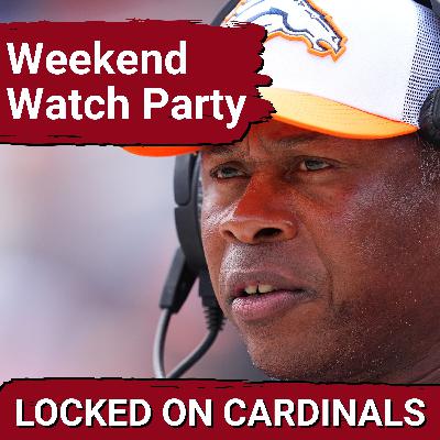 Arizona Cardinals Have A LOT to Watch For During NFL Conference Championship Weekend