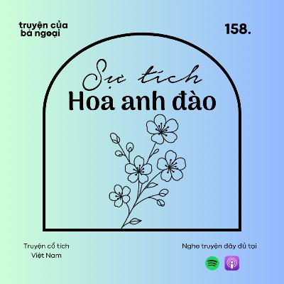 [Tập 158] Sự tích hoa đào - Truyện cổ tích Việt Nam