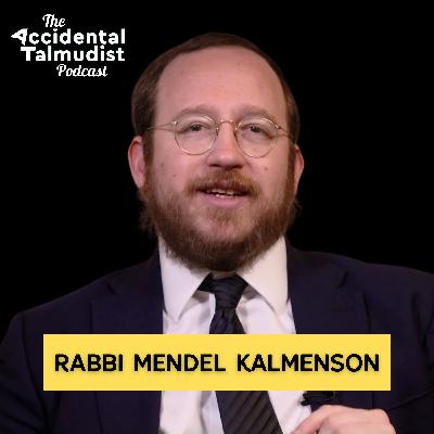 Rabbi Mendel Kalmenson: How To Find Your Purpose