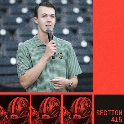 The 22-Year-Old Broadcasting 49ers Games The 22-Year-Old Broadcasting 49ers Games