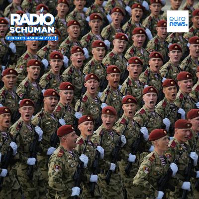 Russia’s Victory Day parade and Europe’s dilemma