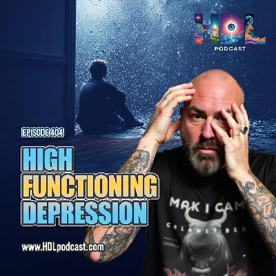 High Functioning Depression: 4 Spiritual Practices That Saved My Life (DBT + Christ Consciousness)