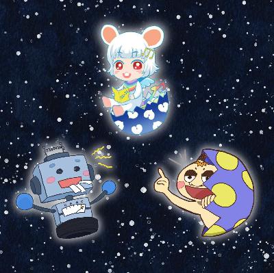コエタマ&ハッタマ&コガロイドは一体どうなる…!? #コエコエtfm コエタマ&ハッタマ&コガロイドは一体どうなる…!? #コエコエtfm