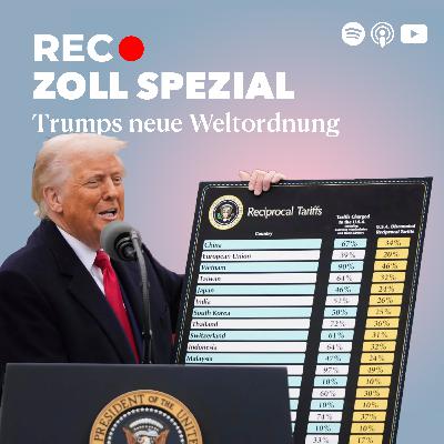 ZOLL SPEZIAL – TRUMPS NEUE ORDNUNG ZOLL SPEZIAL – TRUMPS NEUE ORDNUNG