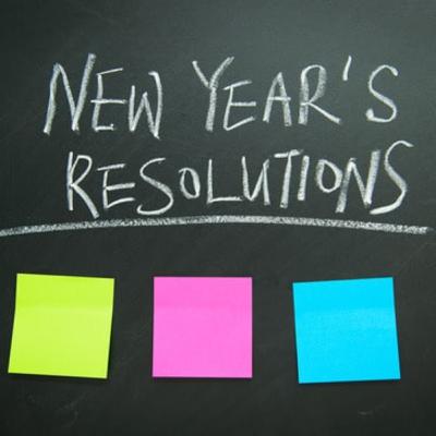 Zion's New Year's Resolution